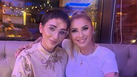 Motivul întâlnirii dintre Anamaria Prodan și Dana Roba! Cele două devin partenere în afaceri: „Abia aștept să inaugurăm noul salon de make-up”